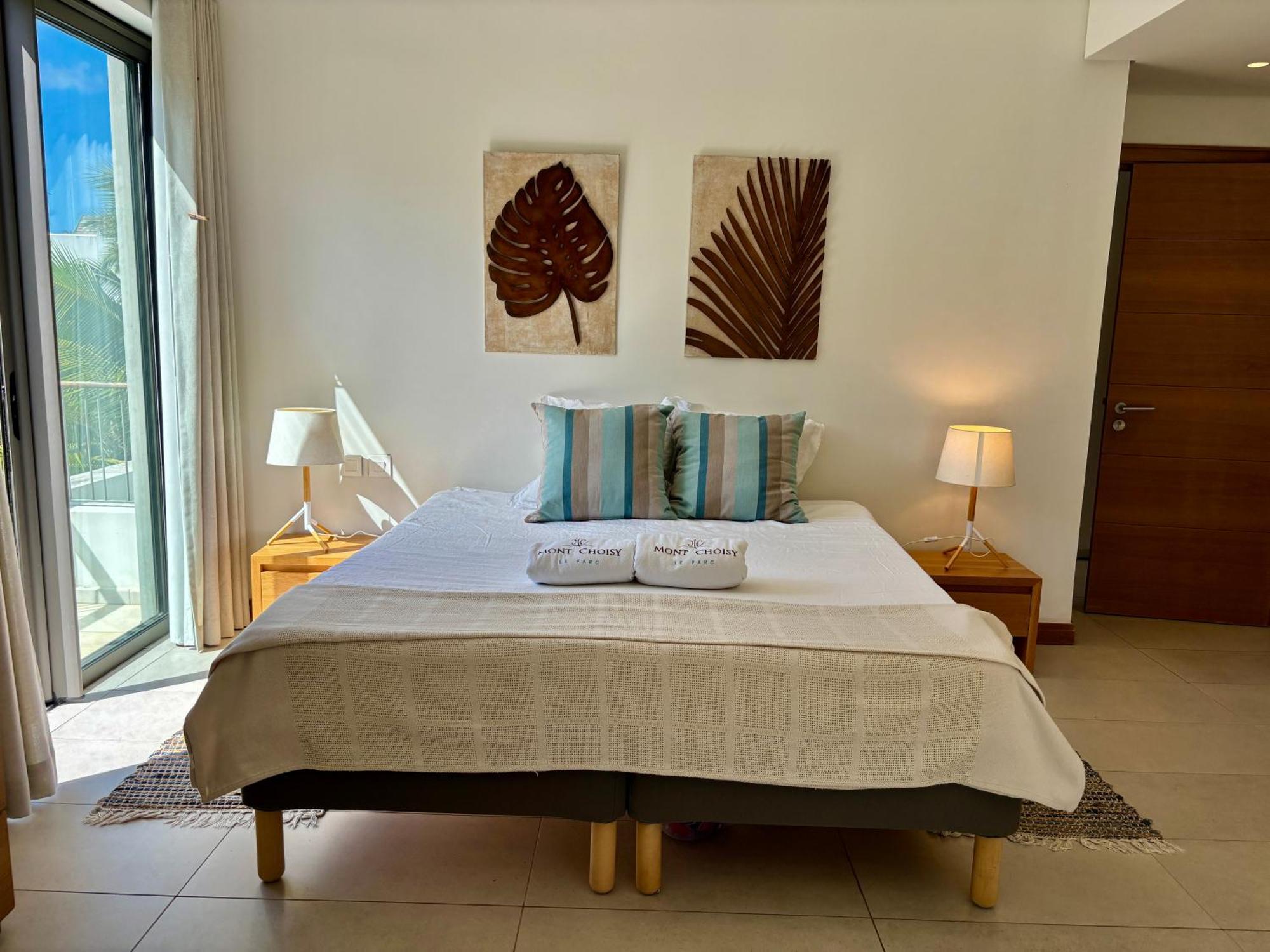 Mont Choisy Le Parc By Pam Golding Apartment ภายนอก รูปภาพ