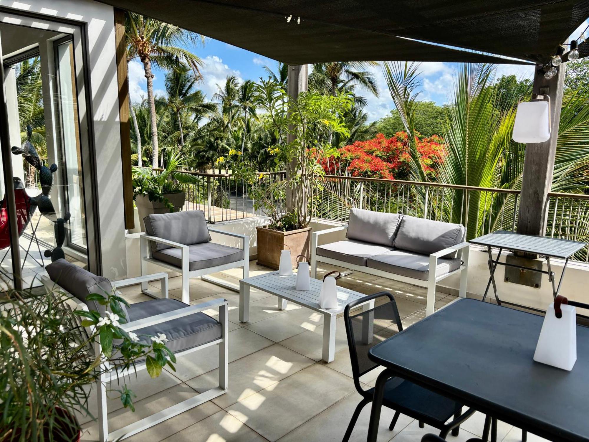 Mont Choisy Le Parc By Pam Golding Apartment ภายนอก รูปภาพ