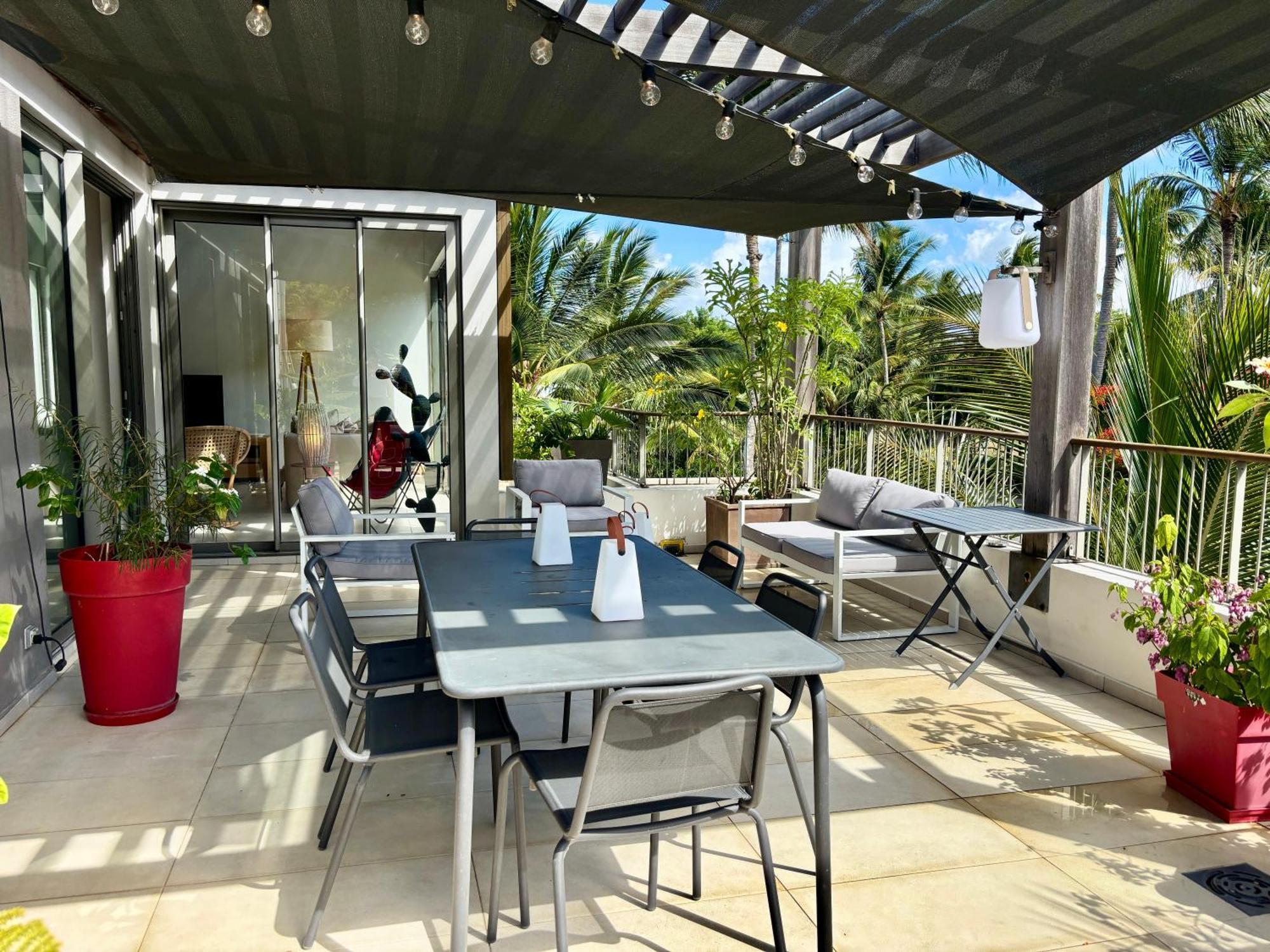 Mont Choisy Le Parc By Pam Golding Apartment ภายนอก รูปภาพ
