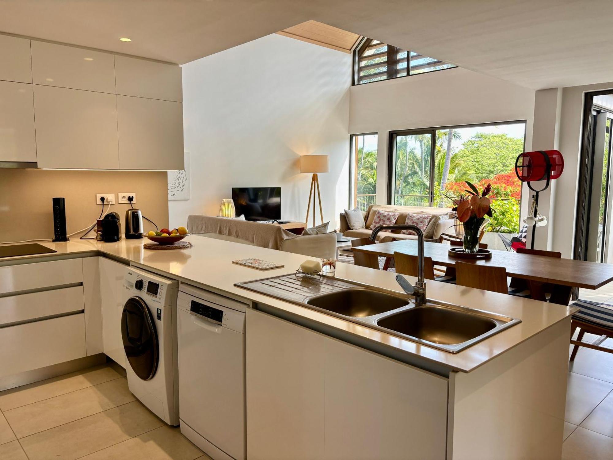 Mont Choisy Le Parc By Pam Golding Apartment ภายนอก รูปภาพ
