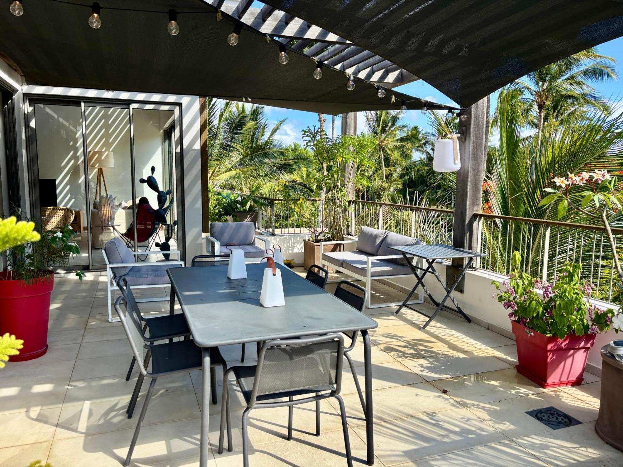 Mont Choisy Le Parc By Pam Golding Apartment ภายนอก รูปภาพ