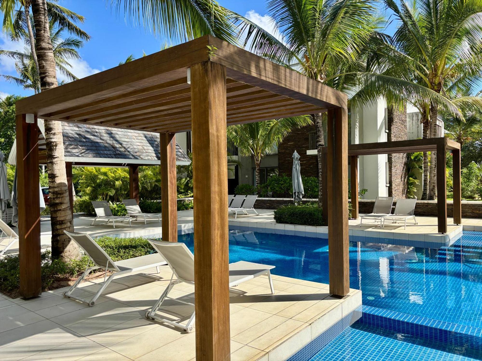 Mont Choisy Le Parc By Pam Golding Apartment ภายนอก รูปภาพ