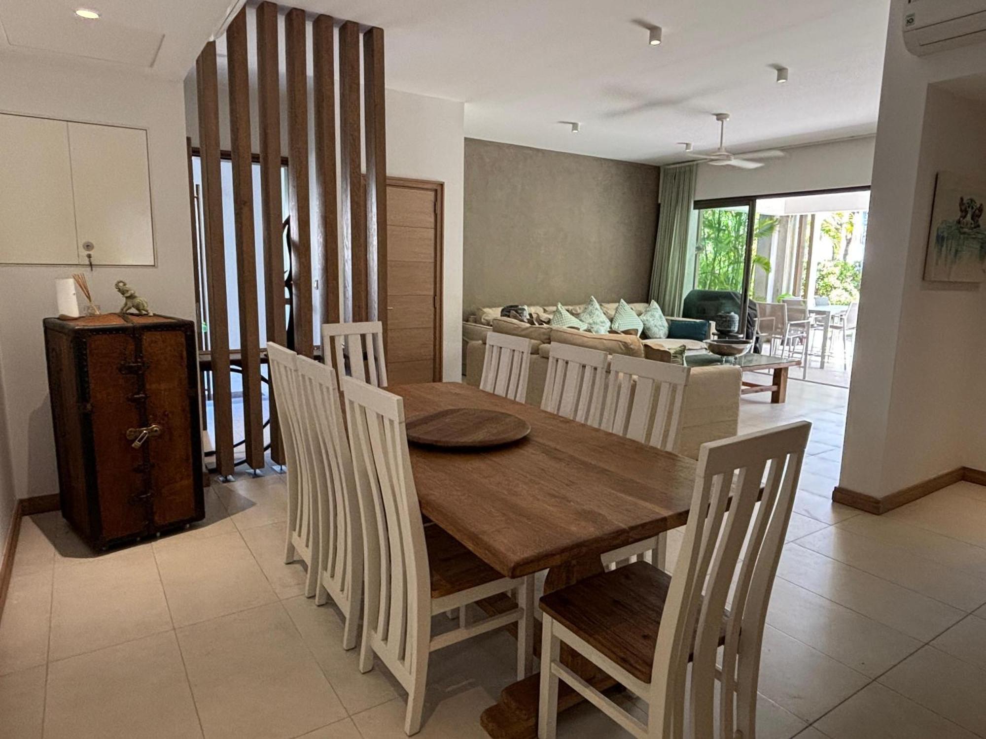 Mont Choisy Le Parc By Pam Golding Apartment ภายนอก รูปภาพ
