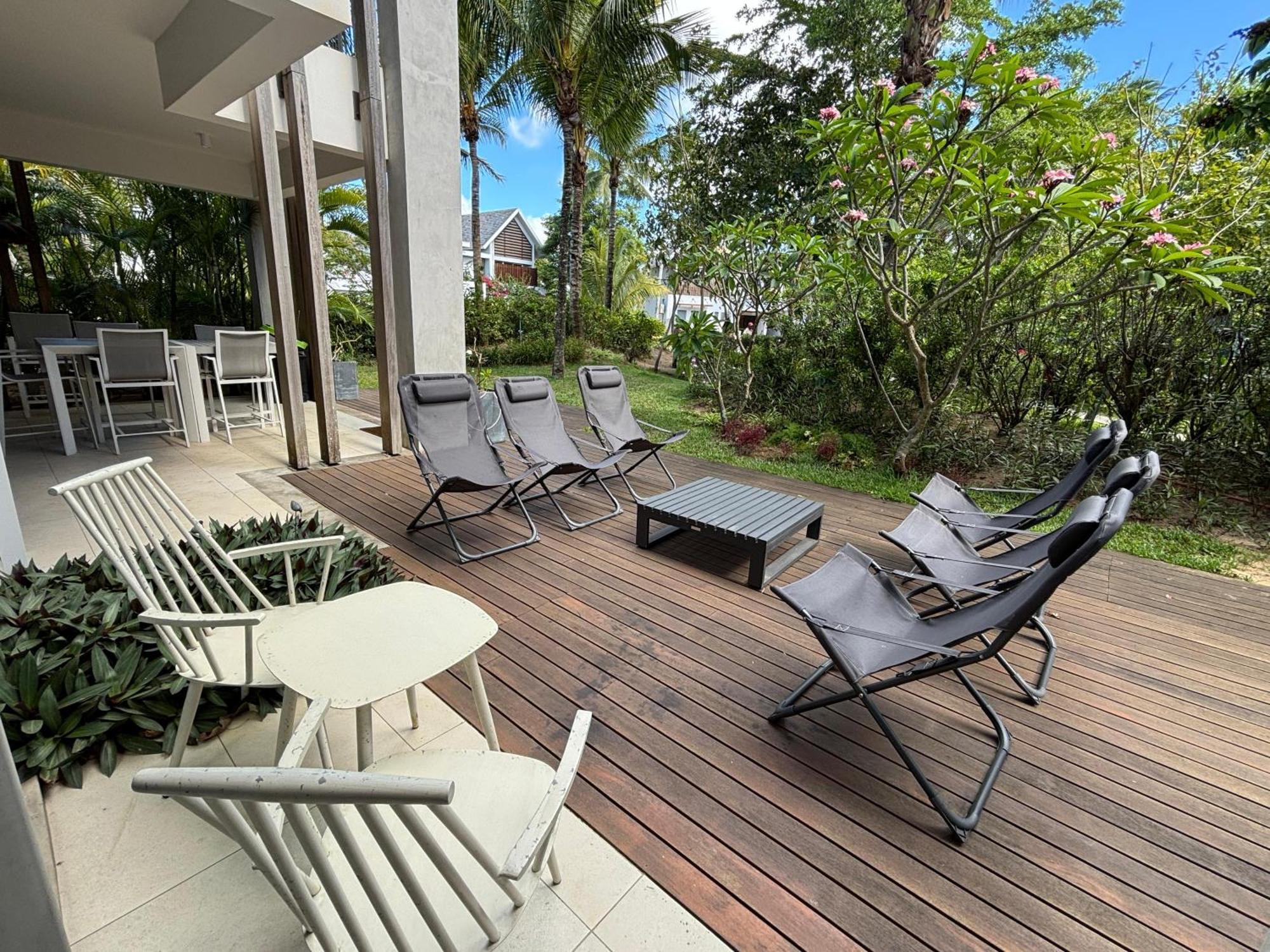 Mont Choisy Le Parc By Pam Golding Apartment ภายนอก รูปภาพ