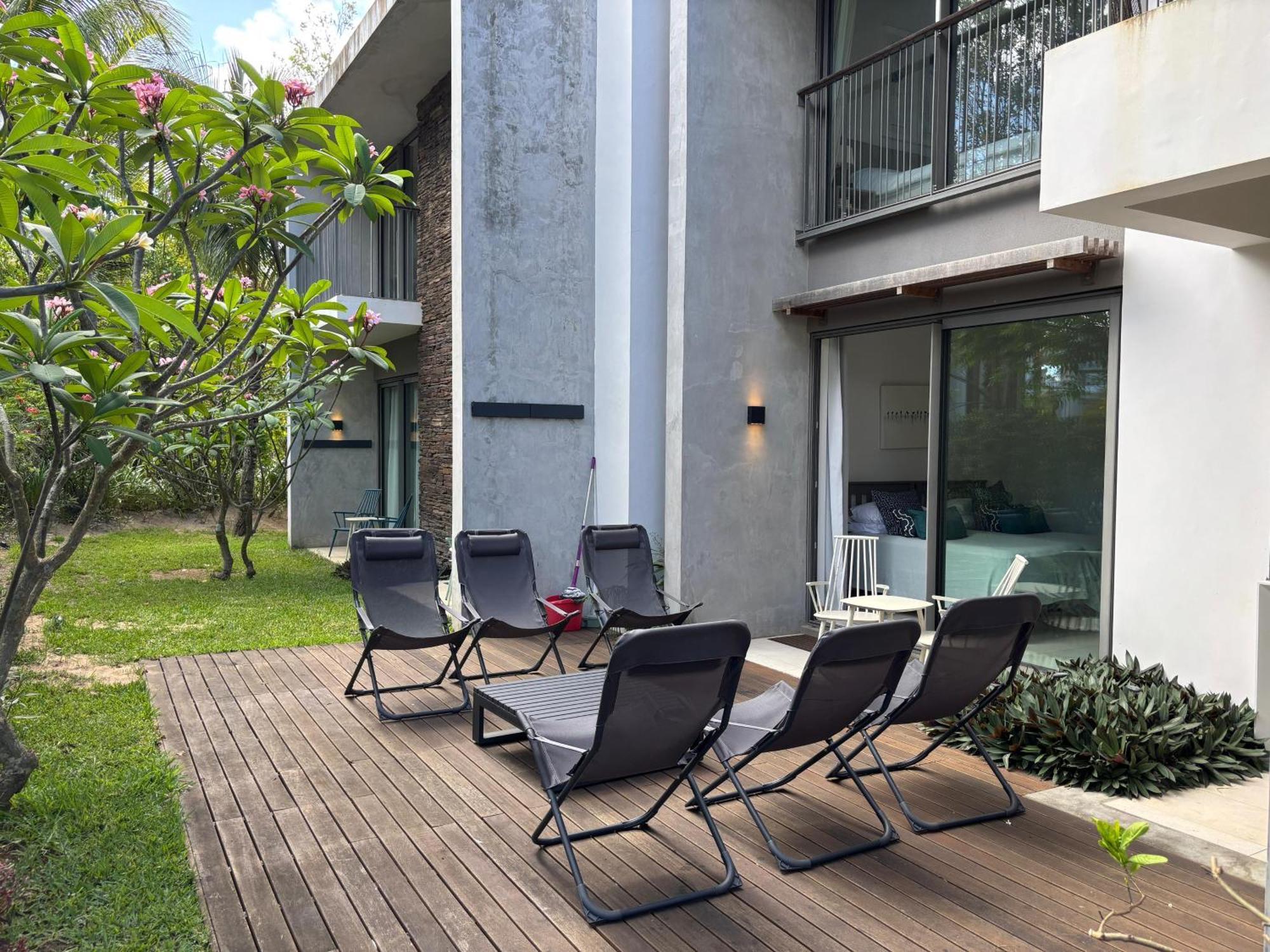 Mont Choisy Le Parc By Pam Golding Apartment ภายนอก รูปภาพ