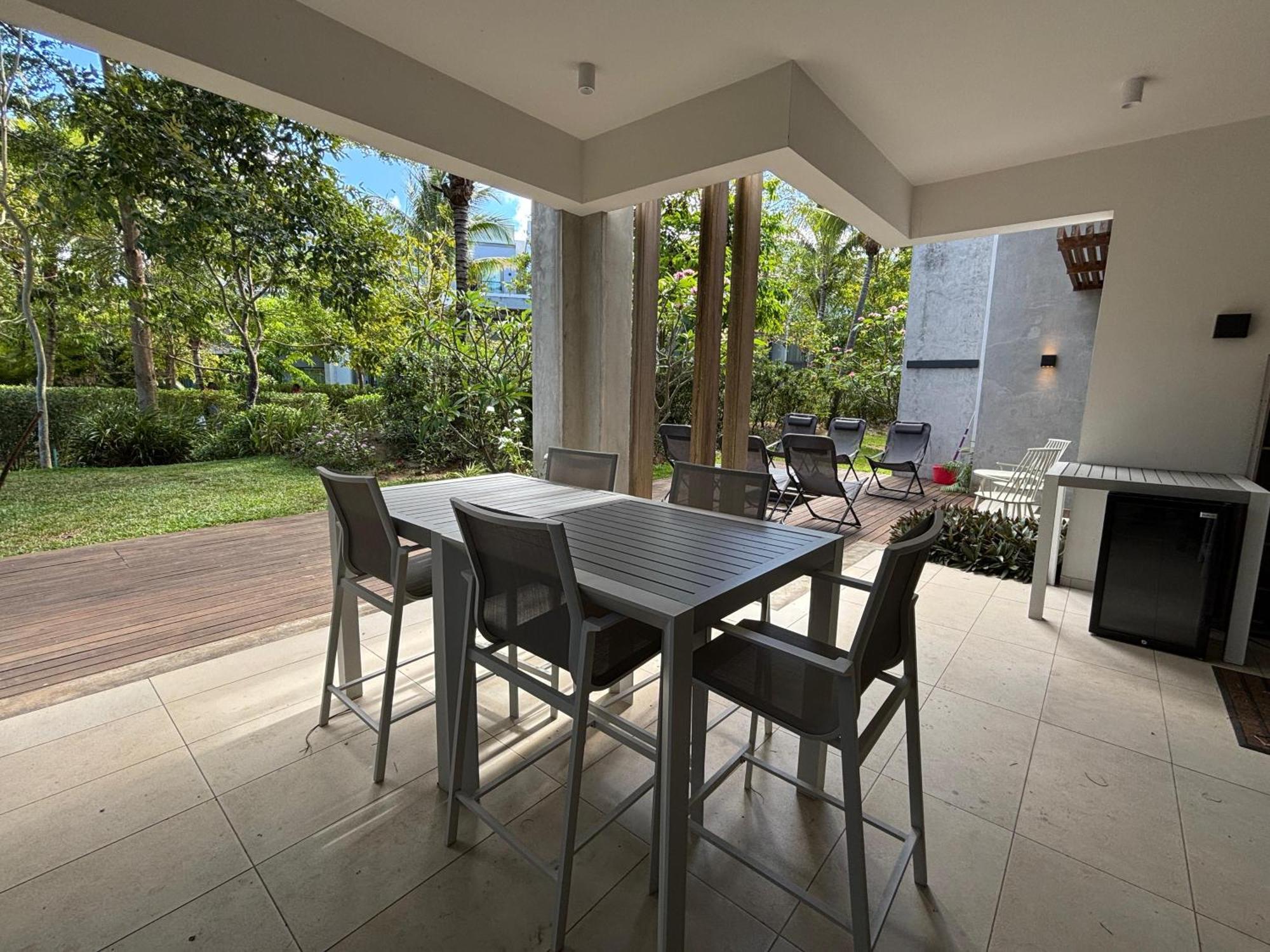 Mont Choisy Le Parc By Pam Golding Apartment ภายนอก รูปภาพ