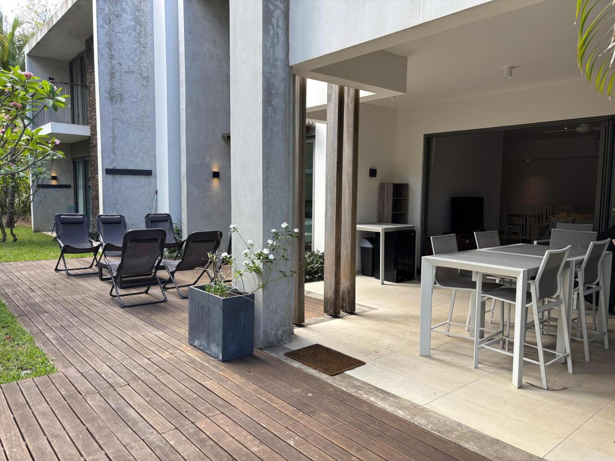 Mont Choisy Le Parc By Pam Golding Apartment ภายนอก รูปภาพ