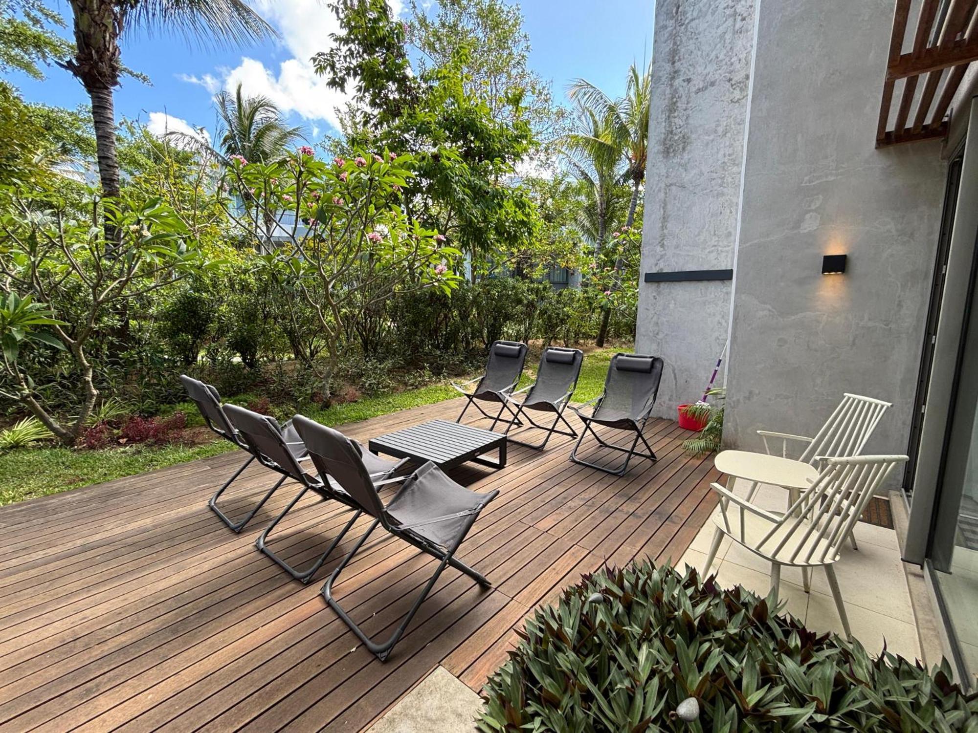 Mont Choisy Le Parc By Pam Golding Apartment ภายนอก รูปภาพ