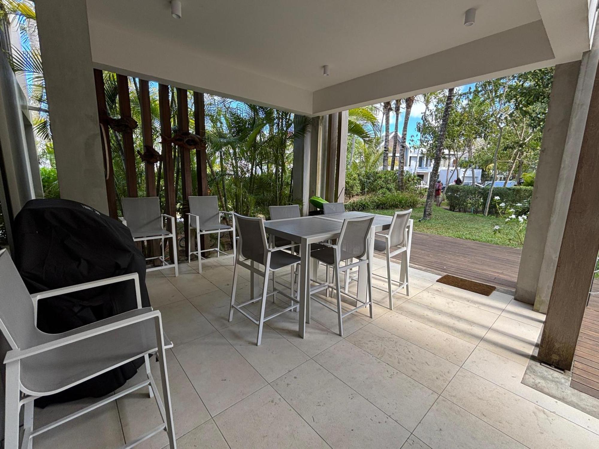 Mont Choisy Le Parc By Pam Golding Apartment ภายนอก รูปภาพ