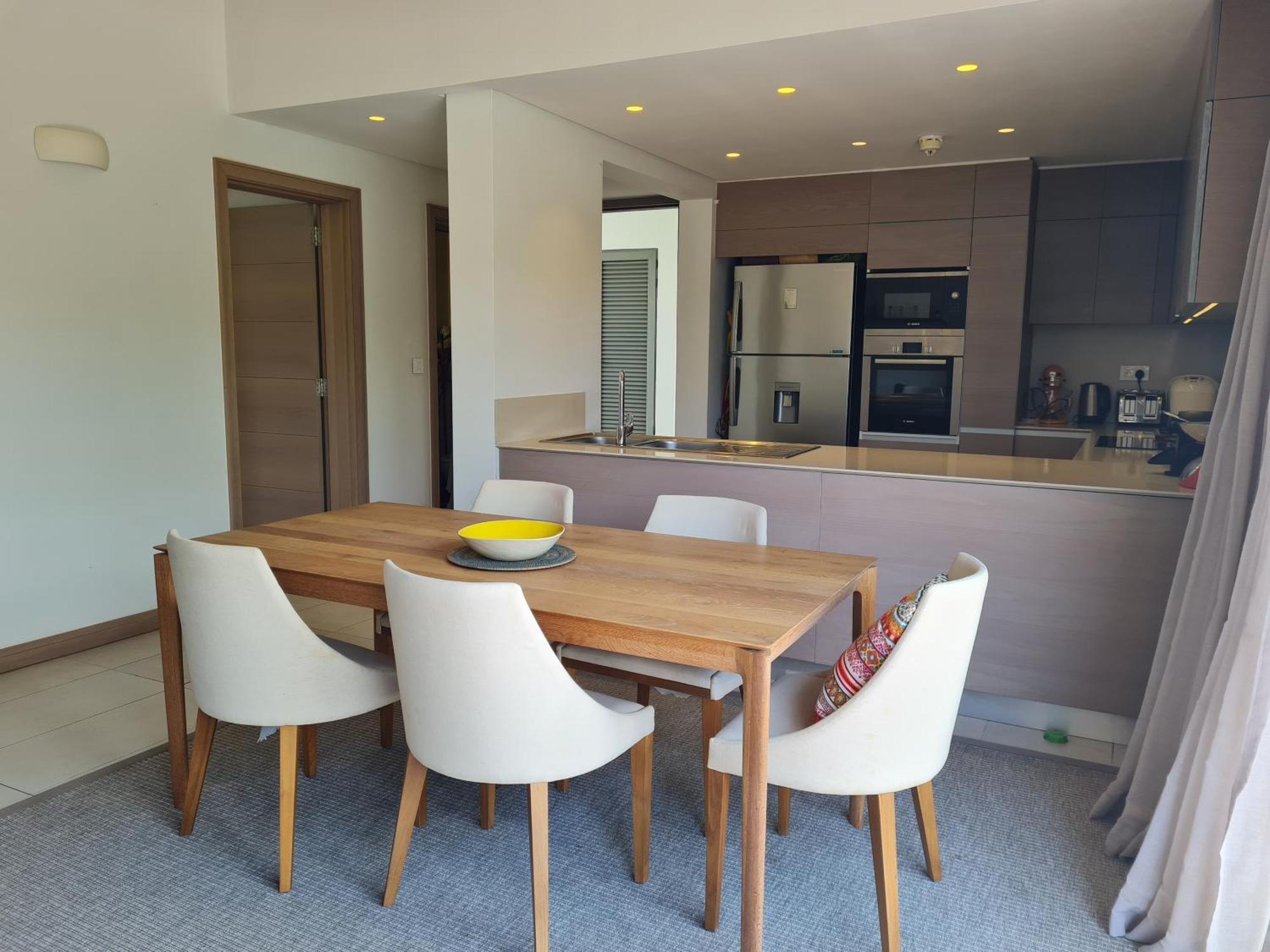 Mont Choisy Le Parc By Pam Golding Apartment ภายนอก รูปภาพ